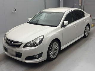 SUBARU LEGACY B4