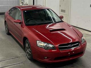 SUBARU LEGACY B4