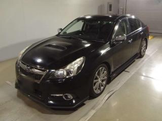 SUBARU LEGACY B4