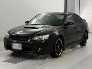 SUBARU LEGACY B4