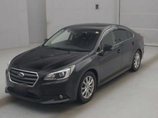 SUBARU LEGACY B4