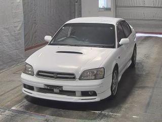 SUBARU LEGACY B4