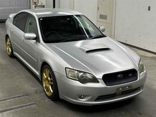SUBARU LEGACY B4