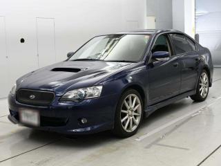 SUBARU LEGACY B4