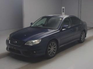 SUBARU LEGACY B4