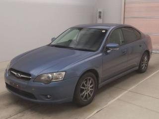 SUBARU LEGACY B4