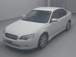 SUBARU LEGACY B4