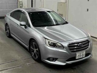 SUBARU LEGACY B4