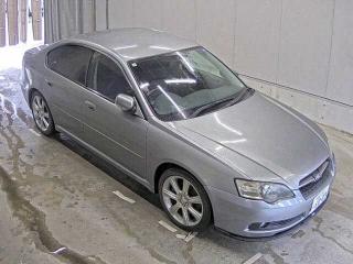 SUBARU LEGACY B4