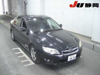 SUBARU LEGACY B4