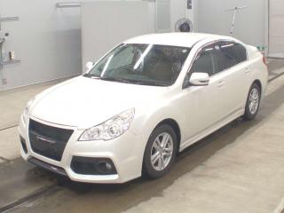 SUBARU LEGACY B4