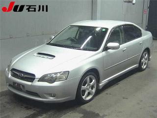 SUBARU LEGACY B4