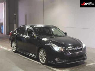 SUBARU LEGACY B4