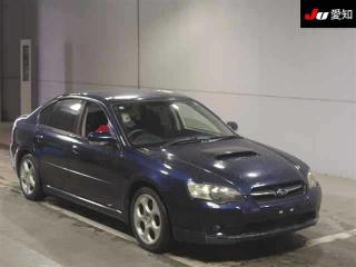 SUBARU LEGACY B4