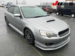 SUBARU LEGACY B4