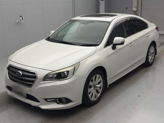 SUBARU LEGACY B4