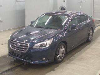 SUBARU LEGACY B4