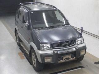 DAIHATSU TERIOS