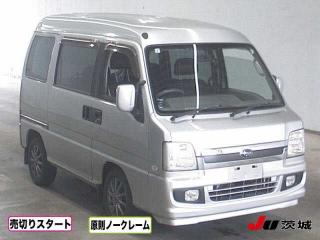 SUBARU SAMBAR DIAS
