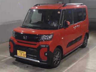 DAIHATSU TANTO FUN CROSS