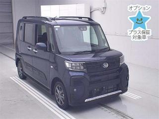 DAIHATSU TANTO FUN CROSS