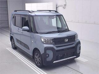 DAIHATSU TANTO FUN CROSS
