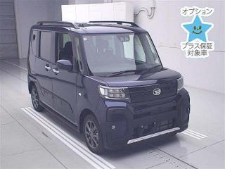 DAIHATSU TANTO FUN CROSS