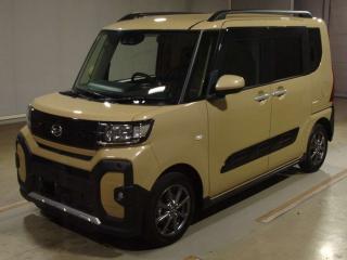 DAIHATSU TANTO FUN CROSS