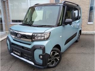 DAIHATSU TANTO FUN CROSS