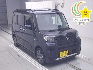 DAIHATSU TANTO FUN CROSS