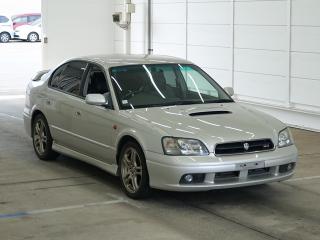 SUBARU LEGACY B4