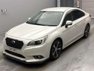 SUBARU LEGACY B4