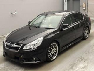 SUBARU LEGACY B4