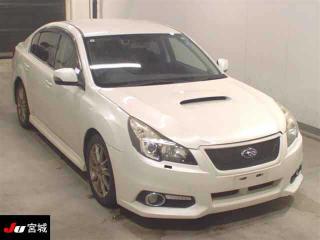 SUBARU LEGACY B4
