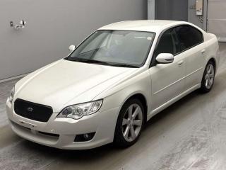 SUBARU LEGACY B4