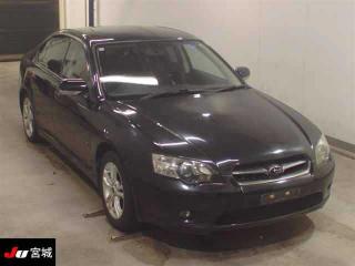 SUBARU LEGACY B4