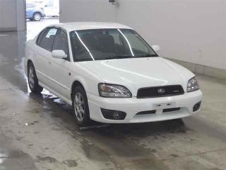 SUBARU LEGACY B4