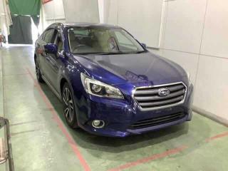 SUBARU LEGACY B4