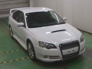 SUBARU LEGACY B4