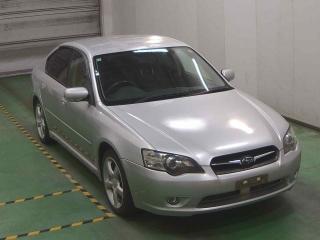 SUBARU LEGACY B4
