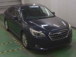SUBARU LEGACY B4