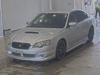 SUBARU LEGACY B4