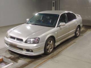 SUBARU LEGACY B4