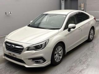 SUBARU LEGACY B4