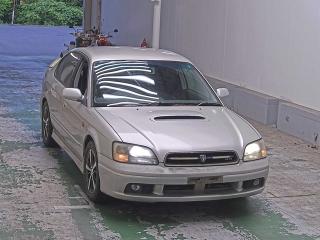 SUBARU LEGACY B4