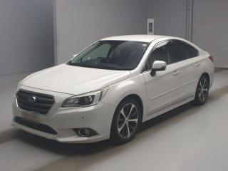 SUBARU LEGACY B4
