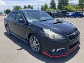 SUBARU LEGACY B4