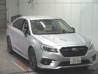 SUBARU LEGACY B4