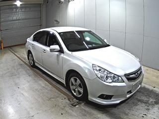 SUBARU LEGACY B4