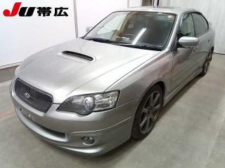 SUBARU LEGACY B4